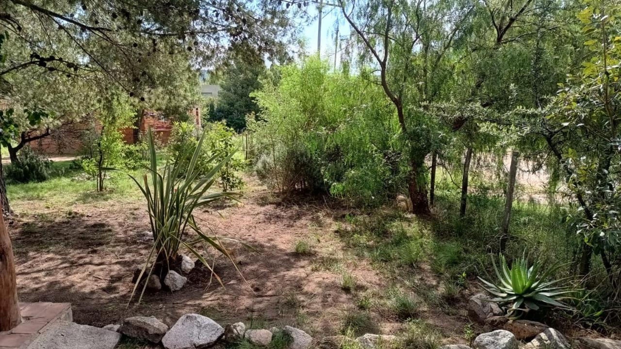 Al Pie Del Cerro Champaqui Βίλα Los Hornillos Εξωτερικό φωτογραφία