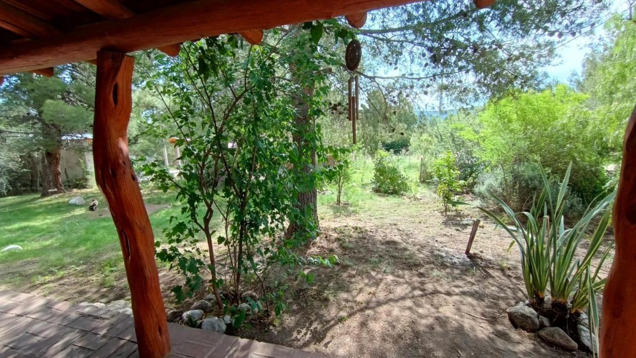 Al Pie Del Cerro Champaqui Βίλα Los Hornillos Εξωτερικό φωτογραφία